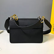 Fendi Kan I Hand Bag 8BT284 Size 25cm - 2