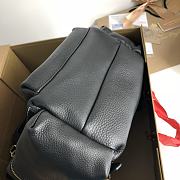 Burberry Backpack With Black Leather Size 42x28cm - 5