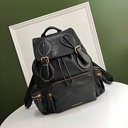 Burberry Rucksack Military Backpack Size 28x15x42cm - 1
