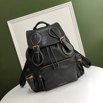 Burberry Rucksack Military Backpack Size 28x15x42cm