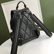 Burberry Rucksack Military Backpack Size 28x15x42cm - 5