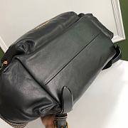 Burberry Rucksack Military Backpack Size 28x15x42cm - 4