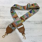 Fendi Rainbow Shoulder Strap  - 2