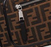 Fendi Large Runaway Shopping Tote 8BH35 Size 44cm - 5