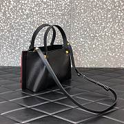 Valentino Garavani Vlogo Escape Tote Bag Size 31x25x15cm - 6