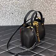 Valentino Garavani Vlogo Escape Tote Bag Size 31x25x15cm - 3