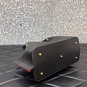 Valentino Garavani Vlogo Escape Tote Bag Size 31x25x15cm - 5