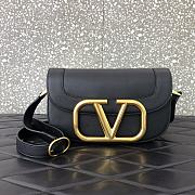 Valentino Garavani Supervee Crossbody Bag WB0G0 Size: 26.5x9x16cm - 1