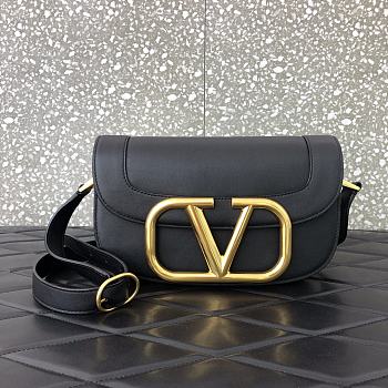 Valentino Garavani Supervee Crossbody Bag WB0G0 Size: 26.5x9x16cm