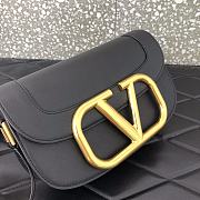 Valentino Garavani Supervee Crossbody Bag WB0G0 Size: 26.5x9x16cm - 6