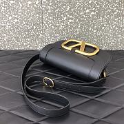 Valentino Garavani Supervee Crossbody Bag WB0G0 Size: 26.5x9x16cm - 4