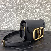 Valentino Garavani Supervee Crossbody Bag WB0G0 Size: 26.5x9x16cm - 3