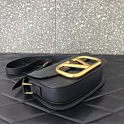 Valentino Garavani Supervee Crossbody Bag WB0G0 Size: 26.5x9x16cm - 2
