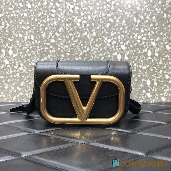 Valentino Garavani Supervee Small Shoulder Bag WW2B0 Size: 18x13x7cm - 1