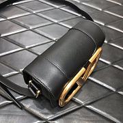 Valentino Garavani Supervee Small Shoulder Bag WW2B0 Size: 18x13x7cm - 6