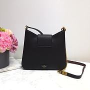 Valentino Vsling Handbag In Brown Size: 31x8.5x29cm - 5