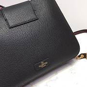 Valentino Vsling Handbag In Brown Size: 31x8.5x29cm - 2