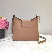 Valentino Vsling Handbag In Beige Size: 31x8.5x29cm - 4