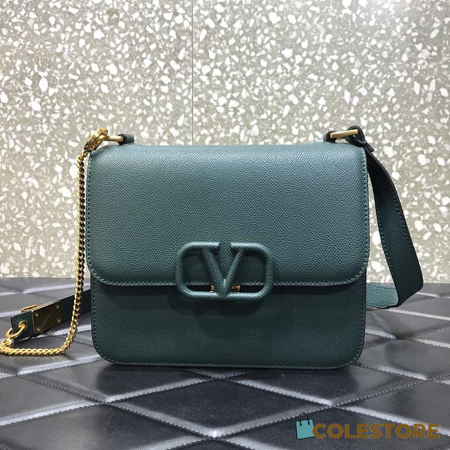 valentino garavani small vsling shoulder bag