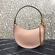 Valentino Vlogo Signature Mini Hobo Bag Size 20x5x12cm - 6