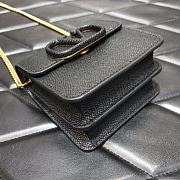 Valentino Garavani VLogo Signature With Chain Strap UW0P0 Size 11x6x10cm - 2