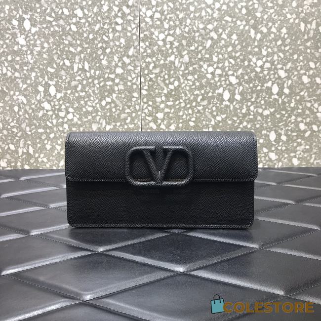 Valentino Garavani Mini Vlogo Crossbody Bag WP0S9 Size 20x5.5x10cm - 1