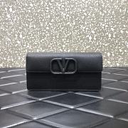 Valentino Garavani Mini Vlogo Crossbody Bag WP0S9 Size 20x5.5x10cm - 1
