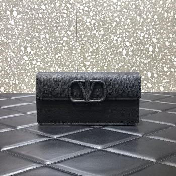 Valentino Garavani Mini Vlogo Crossbody Bag WP0S9 Size 20x5.5x10cm