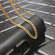 Valentino Garavani Mini Vlogo Crossbody Bag WP0S9 Size 20x5.5x10cm - 5