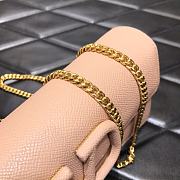 Valentino Garavani Mini Vlogo Crossbody Bag In Pink WP0S9 Size 20x5.5x10cm - 6