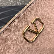 Valentino Garavani VLogo Wallet Size 19x13x3cm - 2