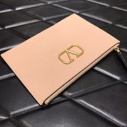 Valentino Garavani VLogo Wallet Size 19x13x3cm - 3