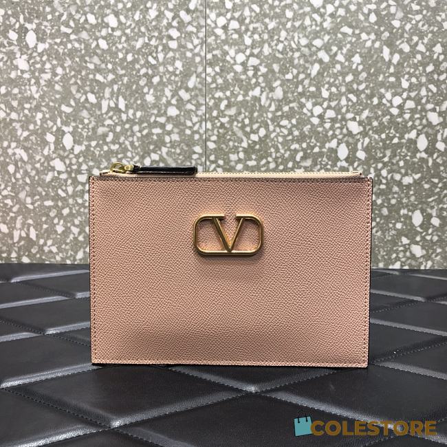 Valentino Garavani VLogo Wallet Size 19x13x3cm - 1