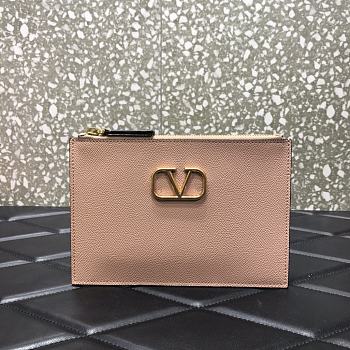 Valentino Garavani VLogo Wallet Size 19x13x3cm