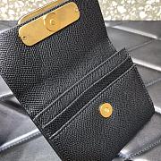 Valentino Garavani Vsling Wallet WP0S9 Size: 11.5x3x10cm - 4