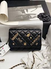 Chanel 21 WOC Letter Hardware Size 19.5cm - 1