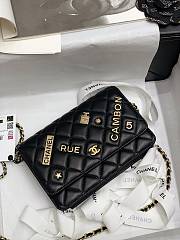 Chanel 21 WOC Letter Hardware Size 19.5cm - 5