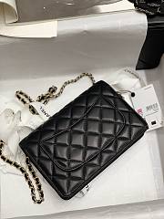 Chanel 21 WOC Letter Hardware Size 19.5cm - 3