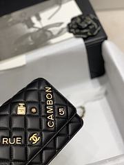 Chanel 21 WOC Letter Hardware Size 19.5cm - 2