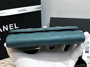 Chanel CC Fiigree Wallet A84448 Size 15cm - 6