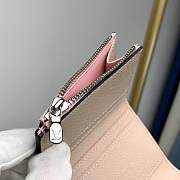 Louis Vuitton Escale Zoe Wallet M69341 Size 9.5x7.5x3.0cm - 3