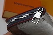 Louis Vuitton Zippy Wallet Vertical M80808 Size 10x20x2cm - 5
