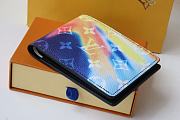 Louis Vuitton Virgil Abloh Wallet M45941  - 6