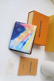 Louis Vuitton Virgil Abloh Wallet M45941  - 4