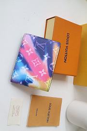 Louis Vuitton Virgil Abloh Wallet M45941  - 5