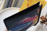 Louis Vuitton Pochette Voyage Virgil Abloh 27cm - 5