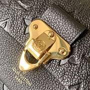 Louis Vuitton Vavin Chain Wallet Monogram Empreinte Leather 19cm - 4