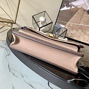 Louis Vuitton Vavin Chain Wallet In Dusty Pink Monogram Empreinte Leather 19cm - 5