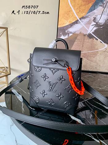 Louis Vuitton Steamer XS Bag M58707 15cm