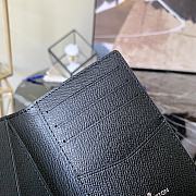 Louis Vuitton Zippy Card Holder N60441 Size 8x11x1cm - 2